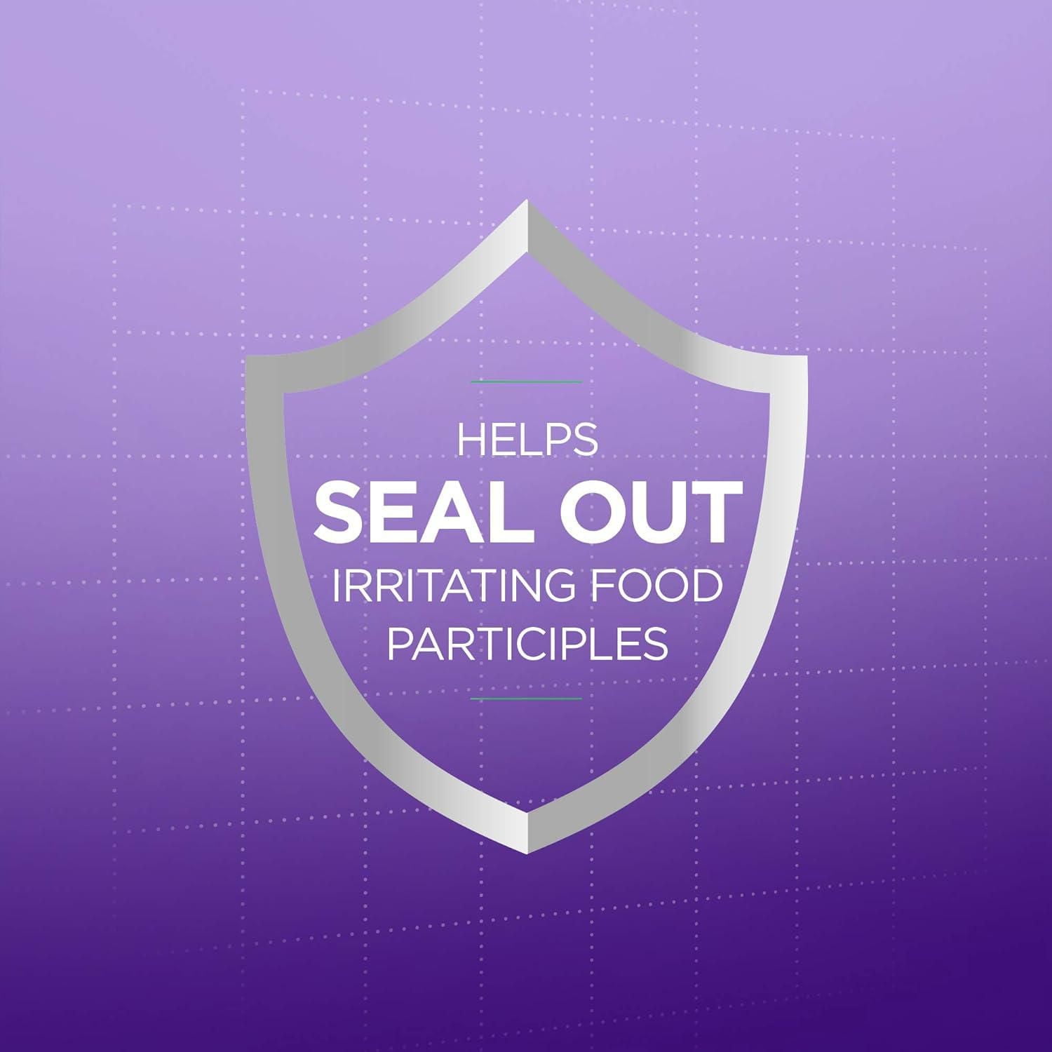 Poligrip  Comfort Strip Denture Adhesive