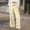 *Beige, variant on ClodeEU Women's Wide Leg Pants With Pockets ,Stretch Waist Trousers With Drawstring Beige,Womens Plus XXL