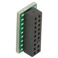 thumbnail image 4 of Módulo de seguridad de cifrado TPM2.0 Módulo de seguridad TPM LPC de 18 pines Tarjeta remota para sistema Win11 2.0 para placa base ASRock, 4 of 12
