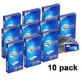 thumbnail image 1 of 10 Box Teeth Whitening Strips 7/14 Pair Whitening Strips Insensitive Formula Whitening Teeth, 1 of 5