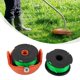 thumbnail image 4 of Trimmer Spool Line + Cap Cover Replacement For Black & Decker GL7033 GL8033 GL9035 For Black & Decker A6482, 4 of 5