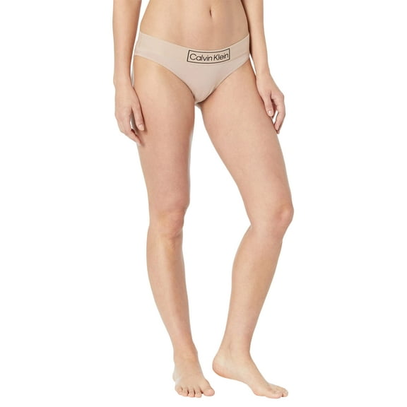 Calvin Klein Reimagined Heritage Pride Bikini Cedar MD (Women's 8-10)