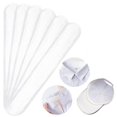 thumbnail image 2 of HBFAGFB Sweat Proof Patch 5pcs Disposable Hat Pad Beauty Tools Suitable for Daily Use C Size A, 2 of 3