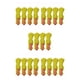 thumbnail image 3 of Sonducket Cuerda para tienda de 4 piezas, alambre para senderismo, suministros para acampar, estructura firme, equipo de escalada a prueba de Type2 NO2, 3 of 6
