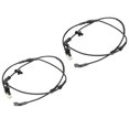 thumbnail image 6 of Brake Pad Sensor SET Compatible: Land Rover Range Rover Evoque 2016-2019 Rear, Driver and Passenger Side, 6 of 8