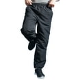 thumbnail image 3 of Tombo Teamsport Mens Sports Lined Tracksuit Bottoms / Jog Pants, 3 of 4