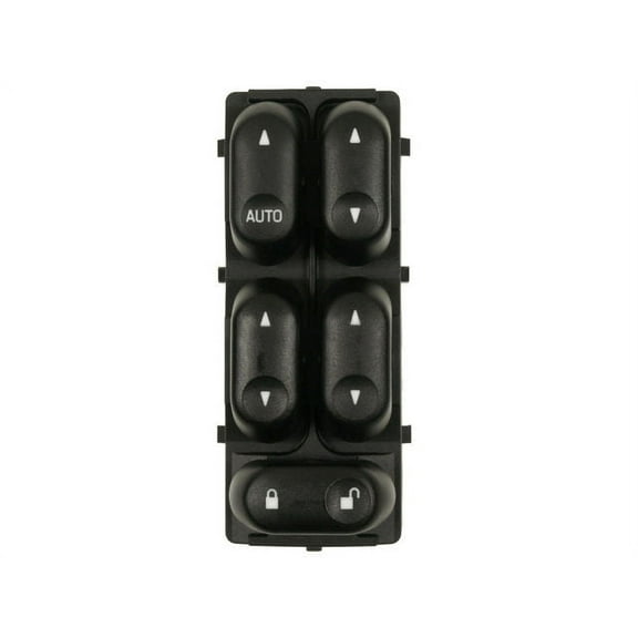 Front Left Window Switch - Compatible with 2000 - 2003 Ford Windstar 2001 2002