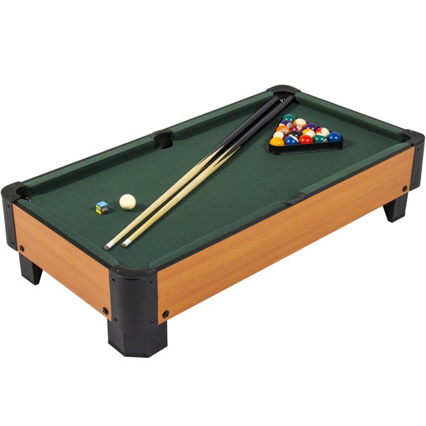 Best Choice Products Sport 40 Billiards Pool Table Top Game Set Walmart Com Walmart Com
