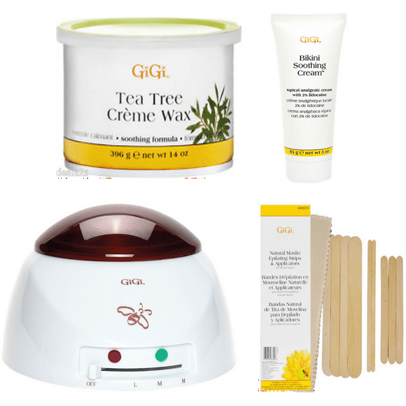 Gigi Wax Kits