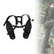 thumbnail image 1 of Tangxi Funda de Hombro Universal de Radio bidireccional, Cubierta de Rescate del arnés táctico Manos Libres con Correa Ajustable para el Hombro Fundamentos de Rescate EOTVIA No, 1 of 6