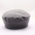 thumbnail image 4 of CoCopeaunts Newsboy Hats for Women Cotton Hat British Style Warm Retro Newsboy Caps Military Octagonal Cap Female Visor Caps, 4 of 7