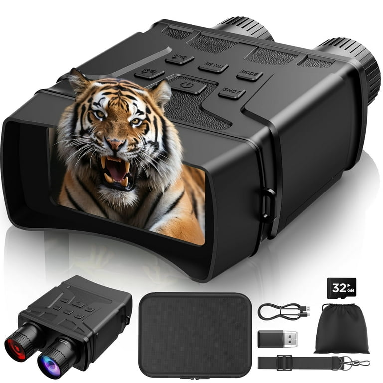 Walmart Black Friday Deals 2025 - BEBANG Night Vision Binoculars