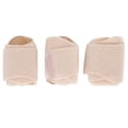 thumbnail image 2 of Vendaje superpuesto para dedos del pie BuyWeek 3 piezas Hallux valgus color de piel, 2 of 14