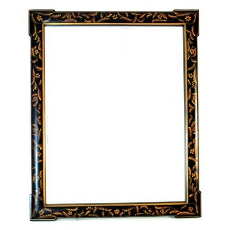 Wayborn Grand Golden Wall Mirror - 35W x 43H in.