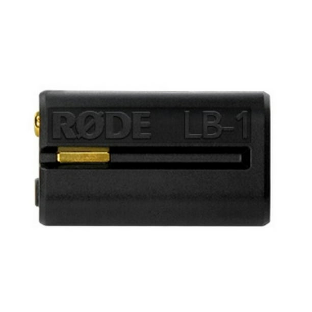 Rode Microphones LB1 LithiumIon Rechargeable Battery for VideoMic
