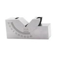 thumbnail image 1 of Medidor de ángulo micro ajustable AP25 de 0 a 60 degree, fácil de usar, profesional, resistente, medidor de ángulo ajustable, precisión, bloque de ángulo en, 1 of 8