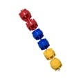 thumbnail image 2 of Cuerda flotante para piscina Shamjiam de 1M con boyas de 12cm, 2 of 8