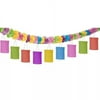 Luau Lantern Garland