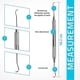 thumbnail image 4 of Herramienta profesional para raspar sarro Dental, selección Dental, eliminador de sarro de doble punta para dientes, removedor de placa, raspador de dientes, 4 of 4