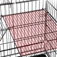 thumbnail image 3 of Jaula Metálica Rodante para Gatos VANLIG Habitat Grande 3 Niveles Color Negro, 3 of 4