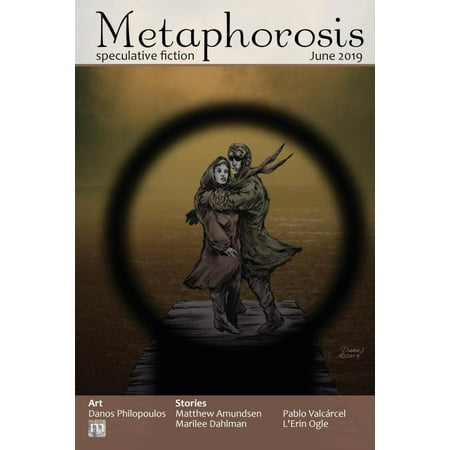 Metaphorosis Magazine: Metaphorosis June 2019
