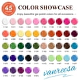 thumbnail image 3 of Kit de esmaltes de uñas en gel VANREESA con luz UV y taladro para uñas, 75 unidades, 3 of 9