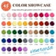 thumbnail image 3 of Kit de esmaltes de uñas en gel VANREESA con luz UV y taladro para uñas, 75 unidades, 3 of 9