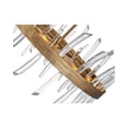 thumbnail image 3 of Fredrick Ramond Lighting - Revel-Eight Light Medium Chandelier in Modern, 3 of 3