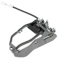 thumbnail image 2 of BLLBOO Poignée de Porte - Poignée de Porte de Voiture Boîtier de poignée de Support de Support Compatible avec X5 Off-Road E53(Rear Left), 2 of 5