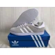 thumbnail image 1 of Ad-id-as Originals Gazelle Clear Grey Cloud White Gold H02224 Men's Shoe Size 12, 1 of 6