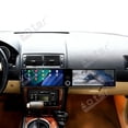 thumbnail image 2 of Aotsr Dual 12.3 inch Screen Car Radio For Ford Mondeo 2000-2003 Android GPS Navigation Multimedia Video Player Stereo Receiver Head Unit, 2 of 15