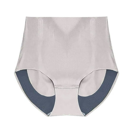 

Womens Underwear Tummy Control High Waist Shapewear Belly Lifting Panties 6 Pack