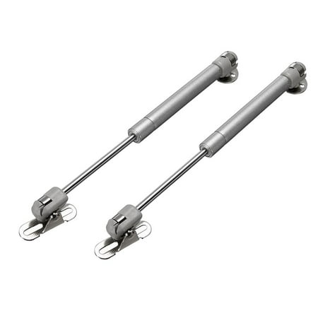 

2Pack 50N Gas Strut Lift Support Cabinet Pneumatic Support()