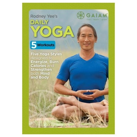 Rodney Yee's Daily Yoga (2011)
