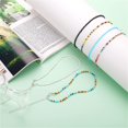 thumbnail image 5 of Woeilo 6 Colliers de Perles de Graines Colorés - Boho, 5 of 5