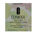 thumbnail image 2 of Stay-Matte Sheer Pressed Powder - # 02 Stay Neutral (MF) - Dry Combination To Oily by Clinique for W, 2 of 2