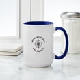 thumbnail image 4 of CafePress - Delaware Bethany Beach Mugs - 15 oz Ceramic Large White Novelty Mug, 4 of 4