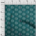 thumbnail image 1 of oneOone Organic Cotton Poplin Twill Fabric Line Geometric Print Fabric BTY 42 Inch Wide, 1 of 4