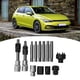 thumbnail image 5 of Herramienta De Polea De Desacoplador De Alternador, 13 Piezas, Kit De Herramientas De Polea De Alternador De Reducción De Vibración, Duradero Para Coche Para Poleas OAD OWC ANGGREK Alternator Decoupler Pulley Tool, 5 of 8