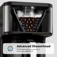 thumbnail image 5 of AIRMSEN 14-Cup Coffee Maker with Adjustable Brew Sizes, Programmable Coffee Machine with 71oz Glass Carafe, Drip Coffee Pot, 2-Hour Keep Warm, Auto-off, 5 of 10