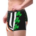 thumbnail image 4 of SEVEBJ Caleçons Boxeurs pour Hommes sous-Vêtements Extensibles, 4 of 9