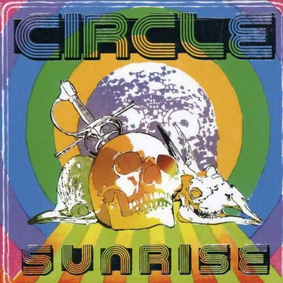 Circle - Sunrise - Music & Performance - CD