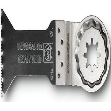 

Fein 63502152260 StarlockPlus E-Cut Universal Oscillating Blade 1-3/4