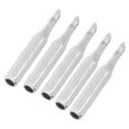 thumbnail image 4 of Soldering Iron Tips, Copper Solder Tip Replacement  For 936 Welding Station Horseshoe-3C, 4 of 8