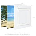 thumbnail image 3 of FURINNO F086CC50AC Senic Coconut Tree & Chair 3-Panel Acrylic Photography, 60 X 20-In,, 3 of 4