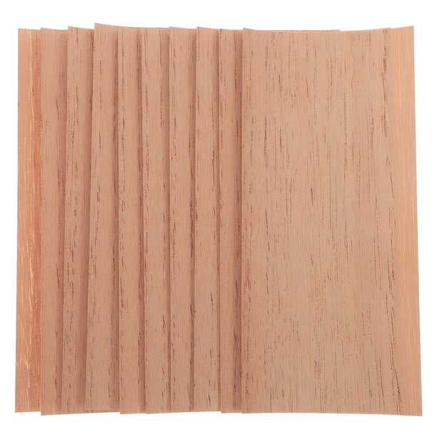 ColoMX 10 Uds. De virutas de cedro de madera, caja de puros, virutas de cedro, láminas protectoras de madera para caja de puros