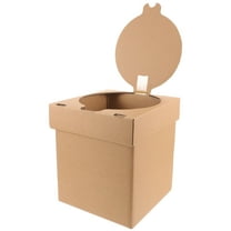 SEWACC Camping Equipment 1Set Portable Toilet for Car Travel Foldable Design Adults