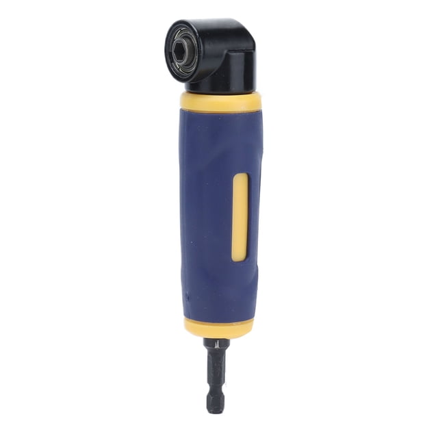 Angle Drill Adapter,1/4in Right Angle Drill Right Angle Attachment Angle Drill Adapter Innovative Solution