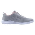 thumbnail image 6 of NEWMAL Women's Travel Walker Sneaker light weight casual shoes（6 GREY）, 6 of 7