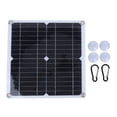 thumbnail image 1 of Panel solar NikouMX 15W, 1 of 8